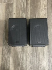 Pair Samsung PS-RC99B Surround Sound Speakers Right and Left- Free Shipping