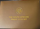 2021 South Africa Proof Coins 6pc Set in OGP — photo 3