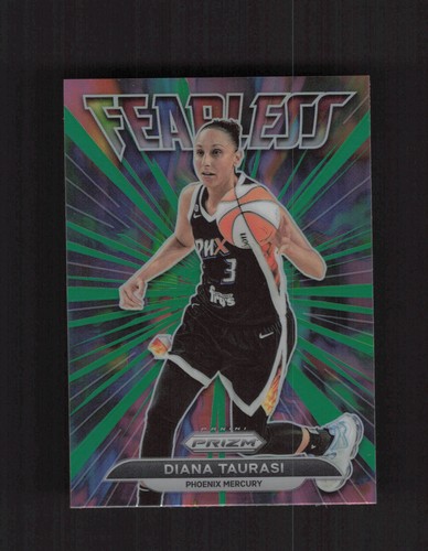 Diana Taurasi #7 card