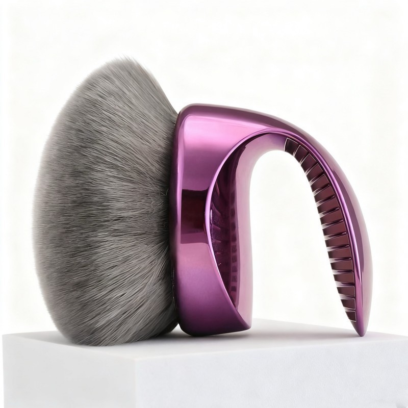 Westmore Beauty Blend & Blur Body Brush - Kabuki Brush For Tanning & Tattoo