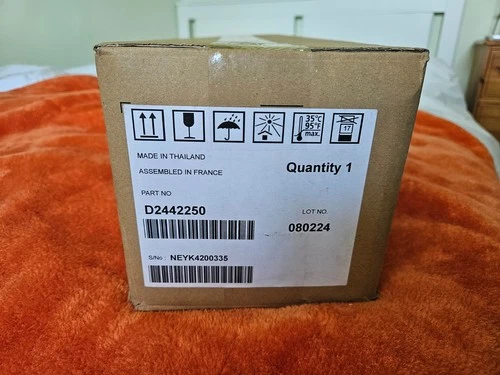 Genuine Ricoh D2442250 Drum Unit MP C2004, C2504 Vat Inc