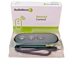 AudioNova Unitron Remote Control BT Hearing Aid 076-0066-T9-00065