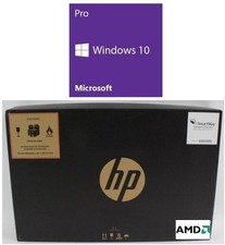 NEW HP 14" AMD RYZEN 3 3250U 3.50GHz 16GB RAM 1TB SSD WINDOWS 10 PRO