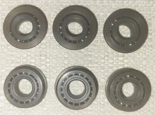 Lincoln 22754SP Bearing, Conveyor .376 ID .902 OD, RT-2/RB-33 PK/6