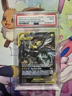 TCG Pokemon Pikachu and Zekrom SM168 Black Star Promo  PSA 9