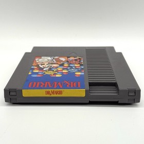 Nintendo Entertainment System NES - Dr. X Mario - NES-VU-NOE