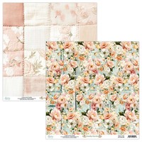 Scrapbooking Papier 30X30 - Mintay - Family Stories 05