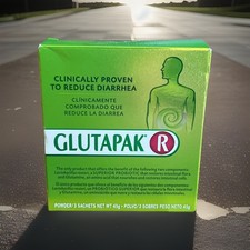 Glutapak-R Digestive Health Powder with L-Glutamine - Supports Gut Health