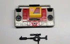 Blaster 100% Complete 1985 Vintage G1 Transformers Boombox Action Figure Hasbro
