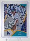2026 Topps Finest Alex Freeland Base (RAW)