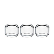 For Valyrian 2/3 Replacement Clear Glass Tubes 3PCS