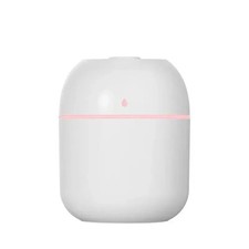 250ML USB Mini Air Humidifier Aroma Essential Oil Diffuser For Home Car Ultrason