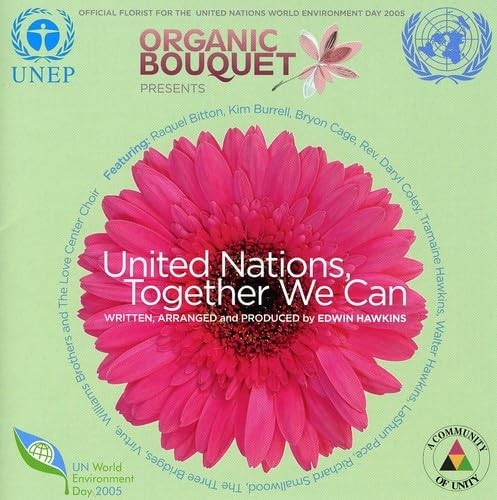 United Nations Of House United Nations Together We Can (CD)