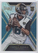 2014 Panini Select Rookies Mojo Prizm Stephen Morris #127 1s8