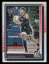 Brittney Sykes 2025 Donruss WNBA #41 Holo