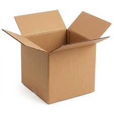 25 Pack 12x12x12 32ECT Corrugated Shipping Boxes Cardboard Packing Cartons
