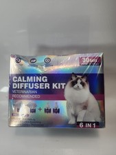 Cat Calming Pheromone Diffuser Effectively Relieve Anxiety Stress Cat Calming