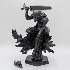 23cm Berserk Guts Figure Berserker Armor Anime Action Model Collectible Toy Gift