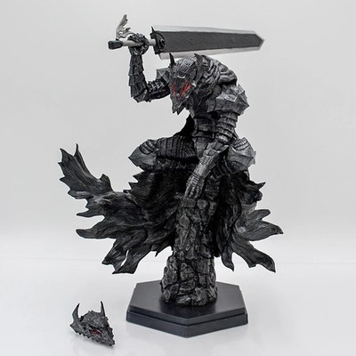 ART OF WAR Berserk Guts-Armored フィギュア 23cm Berserk Guts Figure Berserker Armor Anime Action Model