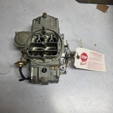 New Holley 780 List 4557 1970 Chevellecamaro 396454 3967477