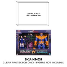 Protector For Hasbro Marvel Legends Gamerverse Psylocke Vs Thanos