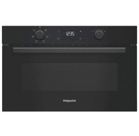 Hotpoint HPD254CRBUK Built-In Microwave & Grill 31L,1000W MW Blemished HW182156