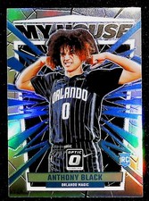 2023-24 Donruss Optic #3 Anthony Black My House Holo
