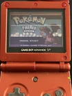 Pokemon: FireRed Version (Nintendo Game Boy Advance, 2004)