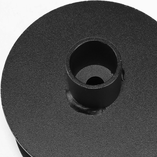 3" Front/Rear Spring Spacers Shock Extension Brackets for 07-18 Jeep Wrangler JK - Picture 5 of 6
