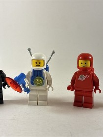 LEGO Classic Space 6952 Solar Power Transporter 100% Complete