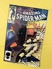 Amazing Spider-Man #256 KEY 1st app Puma Marvel Comics 1984