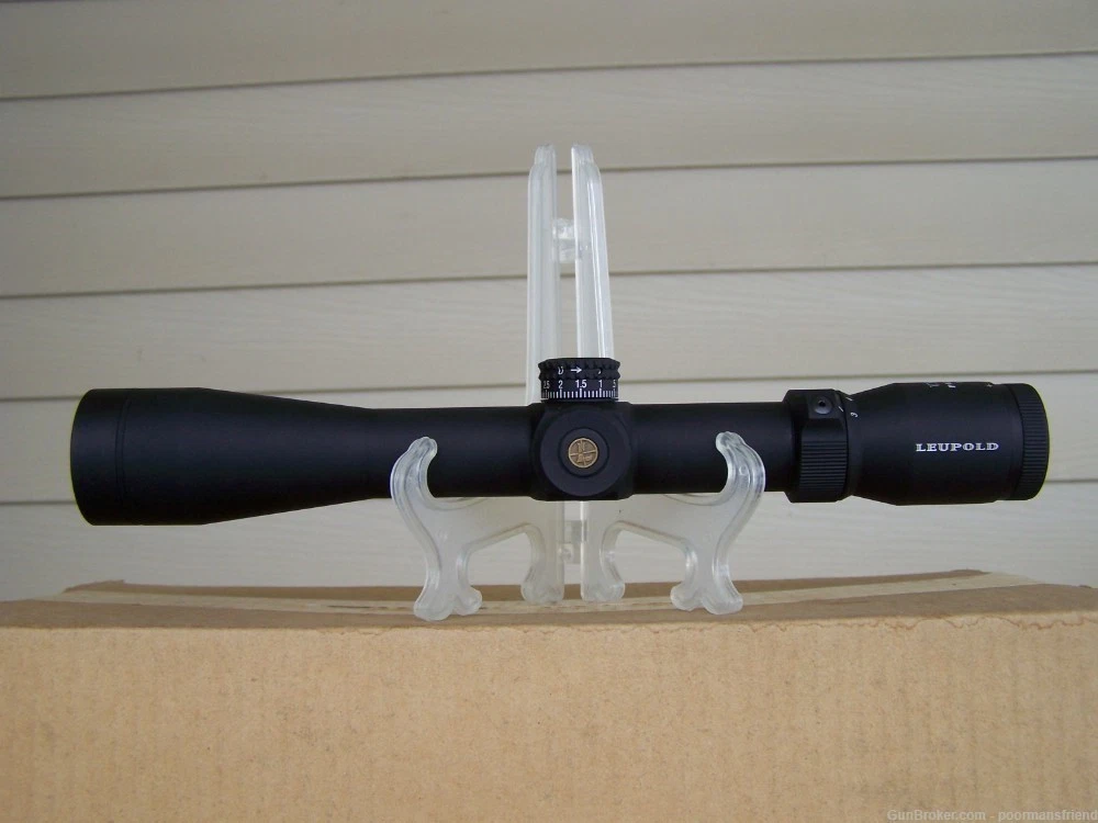 Leupold VX-R Patrol Hunting Rifle Scopes for sale | eBay
