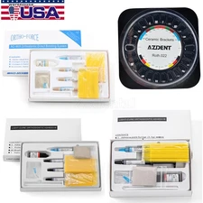 Kit adhesivo de curación de luz de unión de ortodoncia /cerámica Brazes brackets