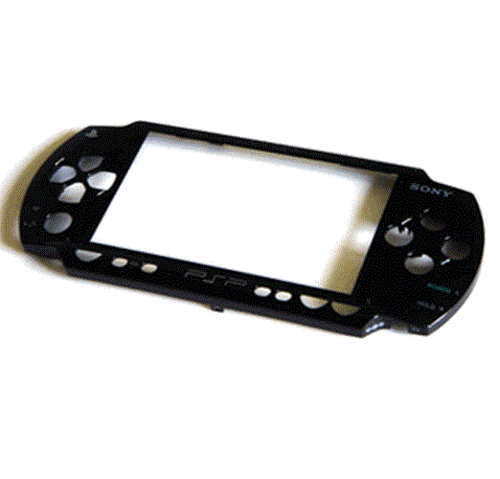 for PSP 1000 Series - Replacement Front Screen Face Plate Fascia Cover | FPC - Picture 11 of 15