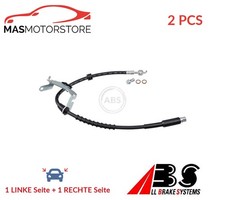 BREMSSCHLAUCH BREMSLEITUNG PAAR ABS SL 1319 2PCS P FÜR PEUGEOT EXPERT,TRAVELLER
