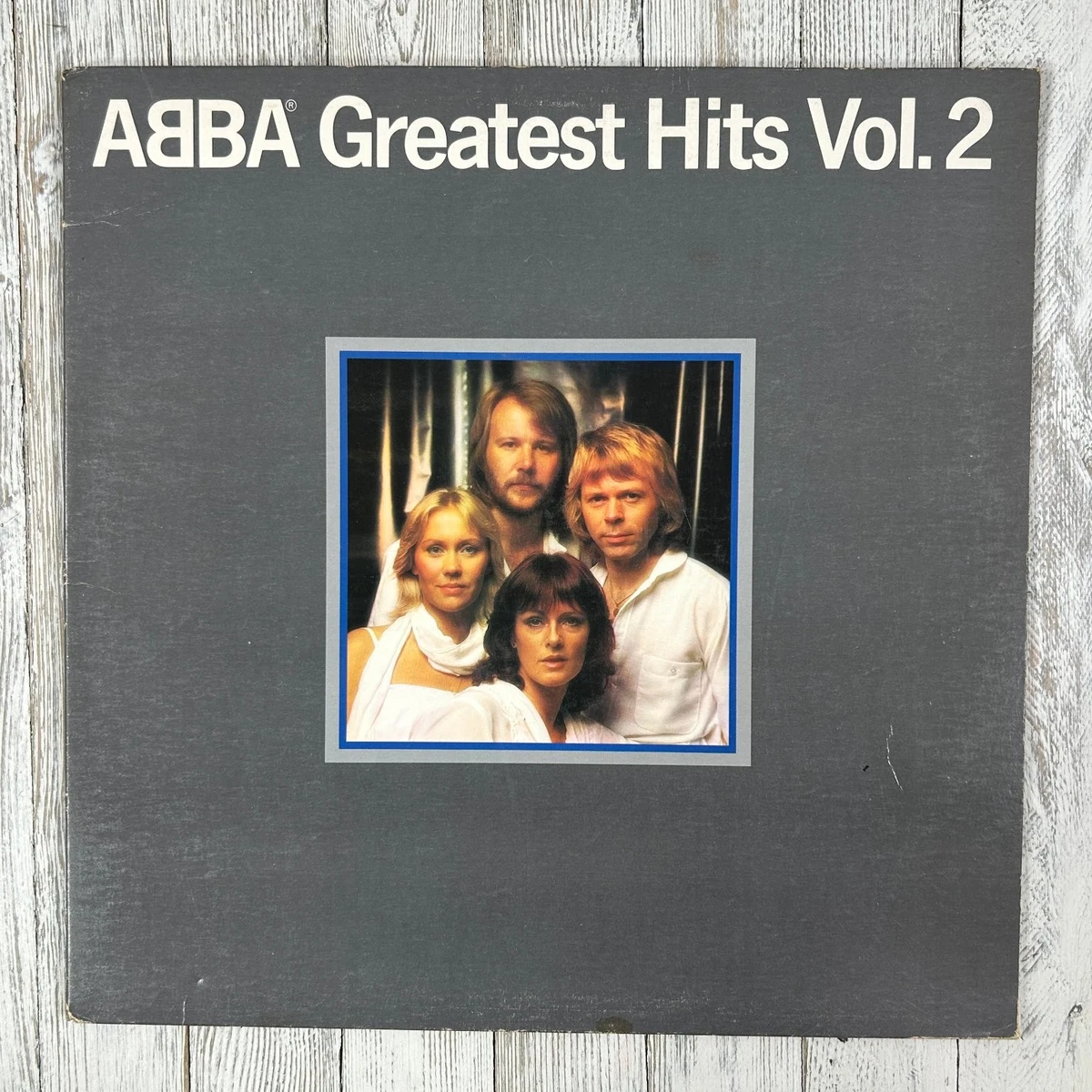 Abba Greatest Hits Vol 2 for sale | eBay