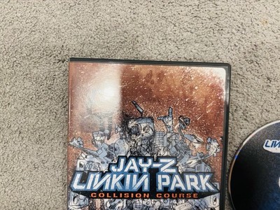 Collision Course (Explicit Lyrics) - DVD & CD By Jay-Z/Linkin Park