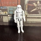 Vintage 1980 KENNER STAR WARS Snowtrooper 3.75" Action Figure