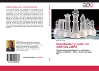 Ricardo Ernst | Subjetividad Y Poder En AméRica Latina | Taschenbuch | Spanisch