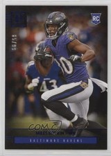 2019 Panini Chronicles Panini Blue 65/99 Miles Boykin #P11 6k2
