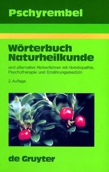 Pschyrembel Wörterbuch Naturheilkunde und alternati... | Buch | Zustand sehr gut - Bild 1 von 2