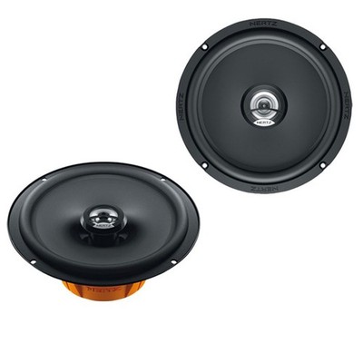 Hertz DCX 165.3 - 16cm Koax Lautsprecher 165mm Auto Boxen Set PAAR 120WATT MAX