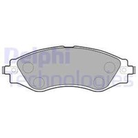 Delphi BremsbeläGe Vorne FüR Chevrolet Epica Evanda Daewoo Leganza