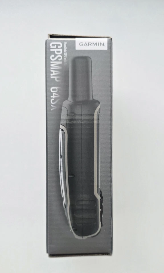 Garmin GPS - Handheld - GPSMAP 64SX - Image 2 of 4