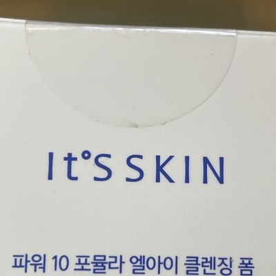 It s Skin Power 10 Formula LI Cleansing Foam