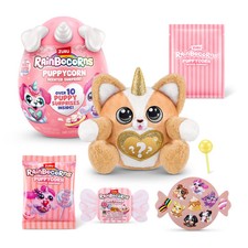 Rainbocorns Puppycorn Scent Surprise by ZURU Surprise Unboxing Soft Toy