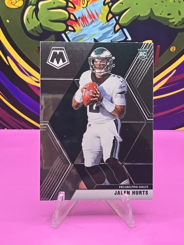 2020 Panini Mosaic - Rookies Jalen Hurts #222 (RC)