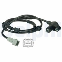 Abs Sensor Raddrehzahl Delphi SS20381 FüR Peugeot Picasso Partner Xsara Berlingo