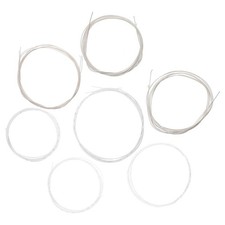 Uniwersalny zestaw strun Oud część do instrumentów akcesoria nylonowe rdzenie