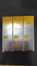 3× Image Skincare Daily Prevention Ultra Defense Moisturizer SPF50